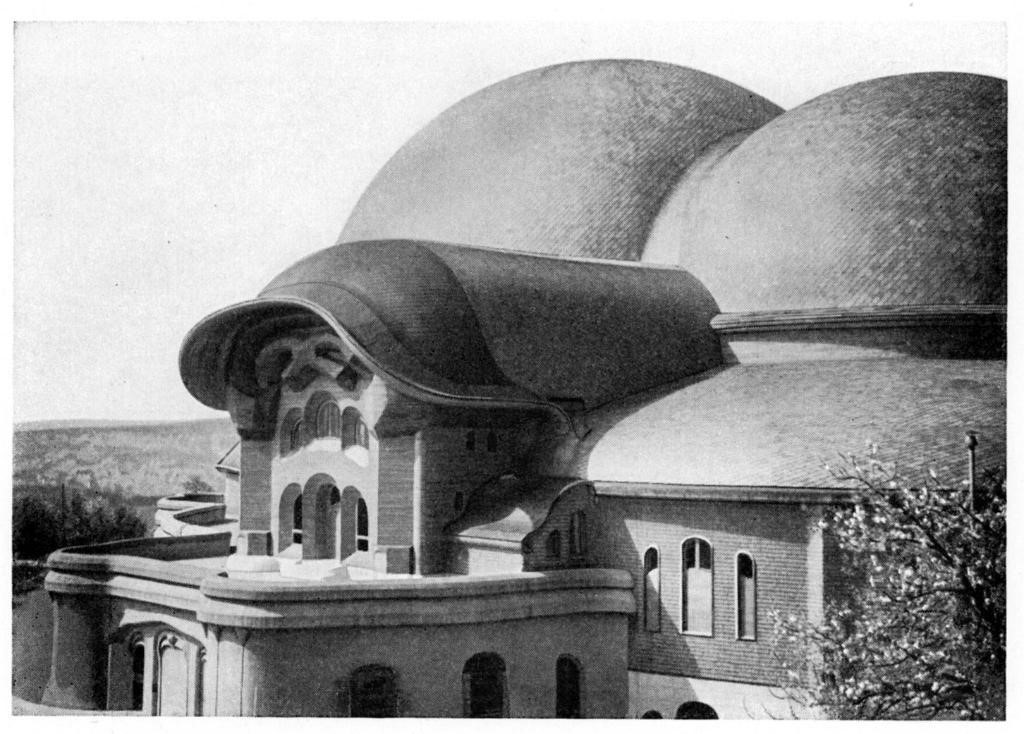 primer goetheanum