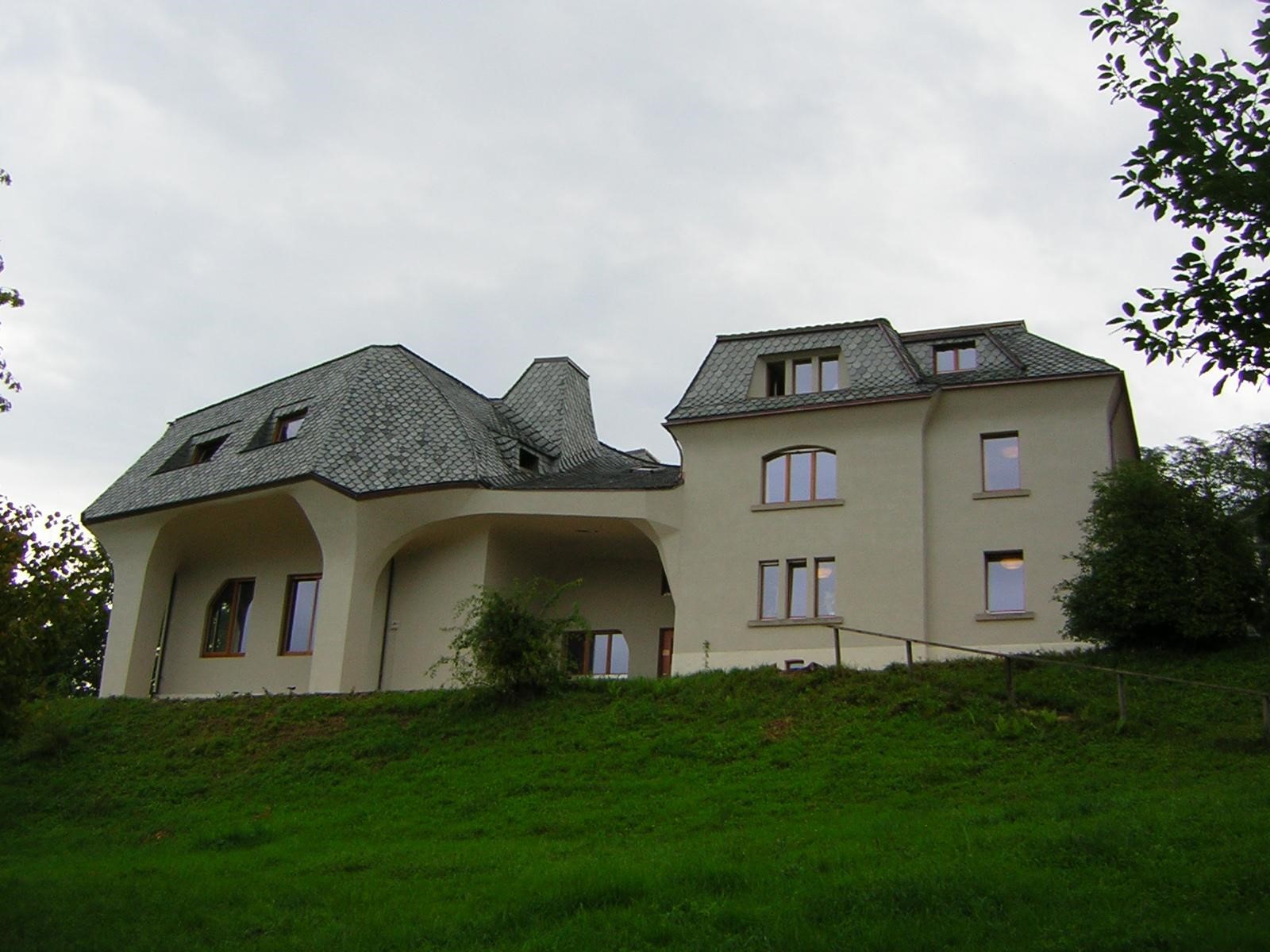 casas goetheanum