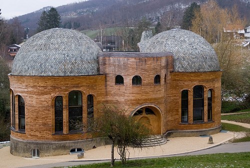 casas goetheanum