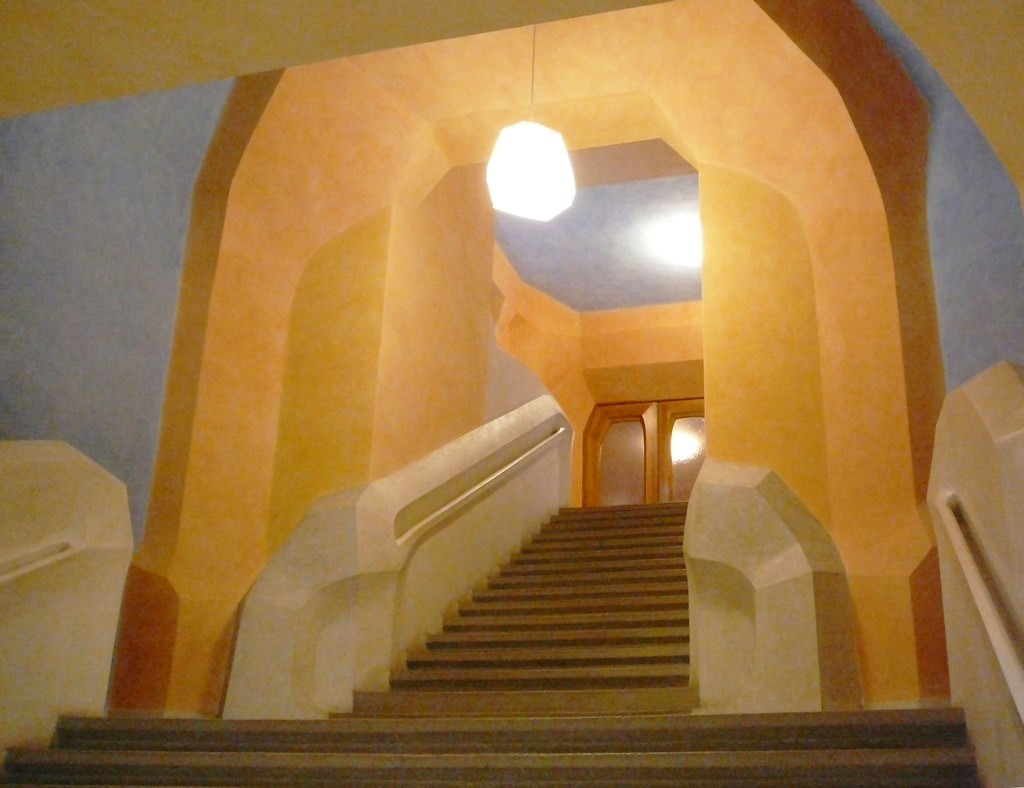 Goetheanum interior